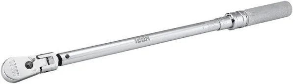 Icon Professional Flex Head Click Torque Wrench