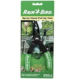 Rain Bird Spray Head Pull Up Tool