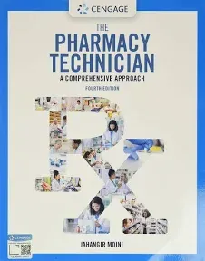 The Pharmacy Technician: A Comprehensive Approach