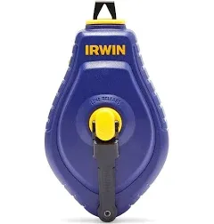 Irwin Strait-Line Speed-Line Chalk Line Reel