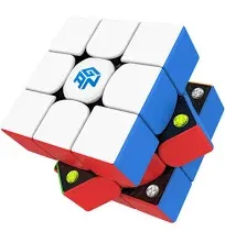 Gan 356 Gans 3x3 Magnetic Speed Cube Cube