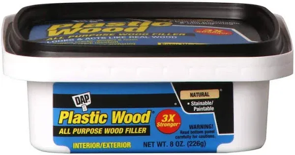 DAP Plastic Wood Filler