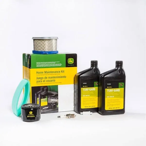 John Deere LG251 Home Maintenance Kit