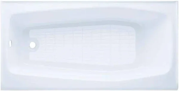 Kohler Villager 60" x 30-1/4" Alcove bath