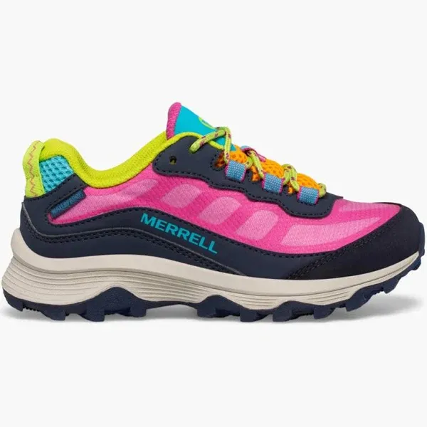 Merrell Kids Moab Speed Low Waterproof