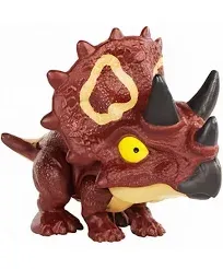 new Jurassic World Camp Cretaceous Snap Squad Triceratops