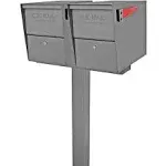 New Mail Boss Two-Mailbox Applications Spreader Bar