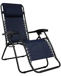 Caravan Sports Infinity Oversized Zero Gravity Chair