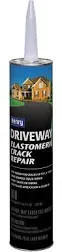 Henry Company HE308004 Premium Elastomeric Blacktop Driveway Crack Repair