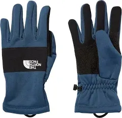 The North Face Men&#039;s Sierra Etip Glove, Size Medium, Shady Blue, NWT