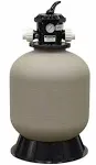 EasyPro Pressurized Bead Filter 3600 Gallon