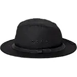 Tin Packer Hat - Black