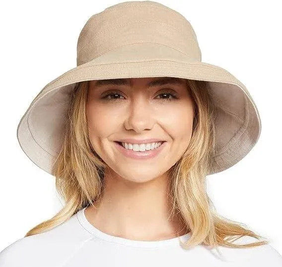 Holiday Sun Hat Upf50+ UV Protection, Sun Protective Hat