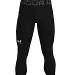 Under Armour Men's Heatgear Armour 3/4-Leggings - Black