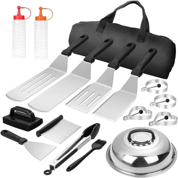 18pcs Griddle Accessories Kit