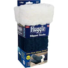 Huggle HHSOCK-MC12/6 Slipper Socks Gray