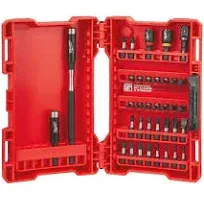 Milwaukee SHOCKWAVE Impact Duty Driver Bit Set - 36PC (48-32-4005)