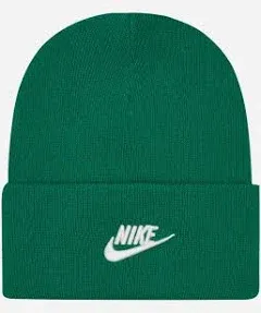 Nike Peak Tall Cuff Futura Beanie Ultramarine Unisex 1 Size FJ8687 455 • NWT