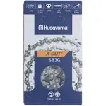 Husqvarna 20" X-Cut C83 Chain