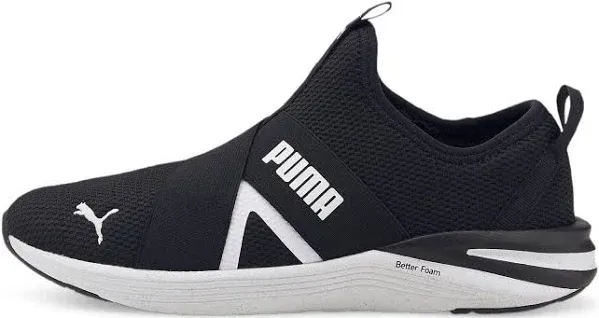 PUMA Women's Better Foam Prowl Slip Sneaker