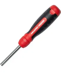 Megapro 211R2CTPRD Tamperproof Ratcheting 13 in 1 Multi-Bit Screwdriver