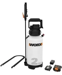 WORX WG829 20V Power Share 2-Gallon Cordless Yard Sprayer