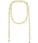 Ettika Real Aces Glasses Chain | Gold Tone