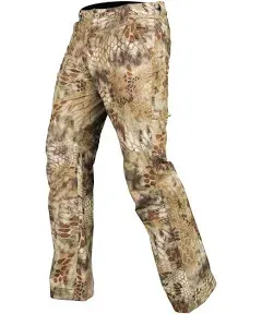 Kryptek Men's Valhalla, Multi Season Performance Camo Hunting Pant