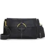 $179 NWT Vince Camuto Leather Crossbody Bag