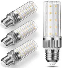 E26 Led Bulb20w Led Corn Light Bulb 150w Equivalent 6000k Daylight White 2000lm 