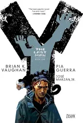 New Y The Last Man 1 (Y The Last Man)