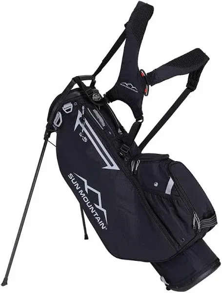 Sun Mountain Golf 2024 3.5 LS Carry Stand Bag - PATRIOT USA