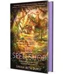 The Spellshop [Book]