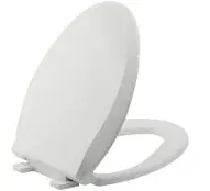 Jingze Elongated Slow Close Toilet Seat