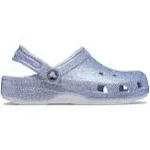 Crocs Kids' Classic Glitter Clog