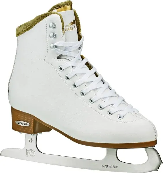 Lake Placid Whitney Women's Traditional Figure Ice Skate