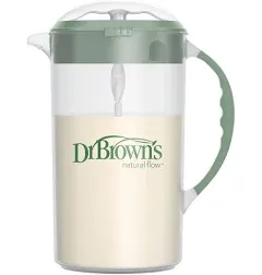 Dr. Brown's Formula Mixing Pitcher - Black