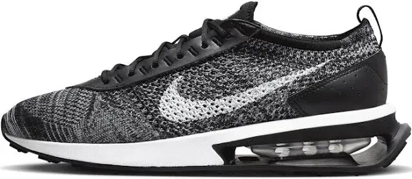 Nike Air Max Flyknit Racer Running Shoes Men&#039;s Size 10 Black NEW DJ6106-001