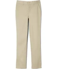 French Toast Girls' Adaptive Straight Leg Pant