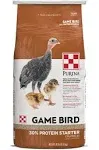 Purina 30% Protein Starter Game Bird Feed