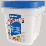 Mapei Flexcolor CQ Ready to Use Grout (2 Gallon, Frost)