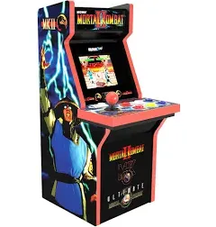 Arcade1Up Mortal Kombat Collectorcade