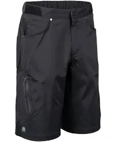 Zoic Men's Ether Shorts + Essential Liner