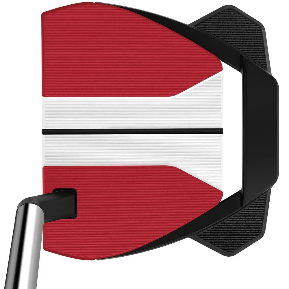 TaylorMade Spider GT X Putter - #3 Short Slant - Red