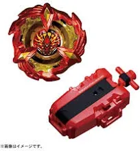 New Takara Tomy Beyblade X BX-23 Phoenix Wing 9-60GF Starter from Japan