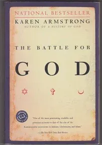 Karen Armstrong The Battle for God (Paperback) (UK IMPORT)