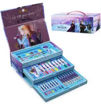 Disney Frozen Art Set