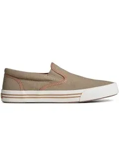 Linen Striper II slip-ons Men