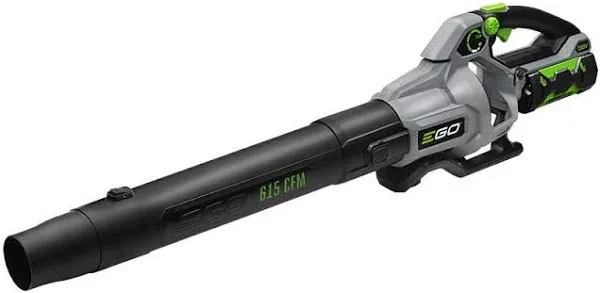 EGO Power+ LB6151 Battery-Powered Cordless Leaf Blower