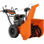 Ariens 921045 Two-Stage Deluxe Snow Blower, 24"